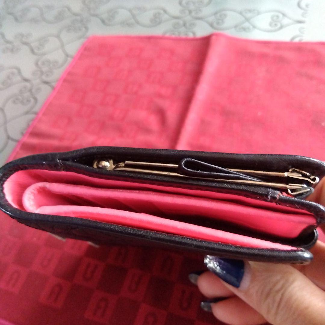 CHANEL ♥二つ折り財布 カンボンラインココマーク♥Sasa