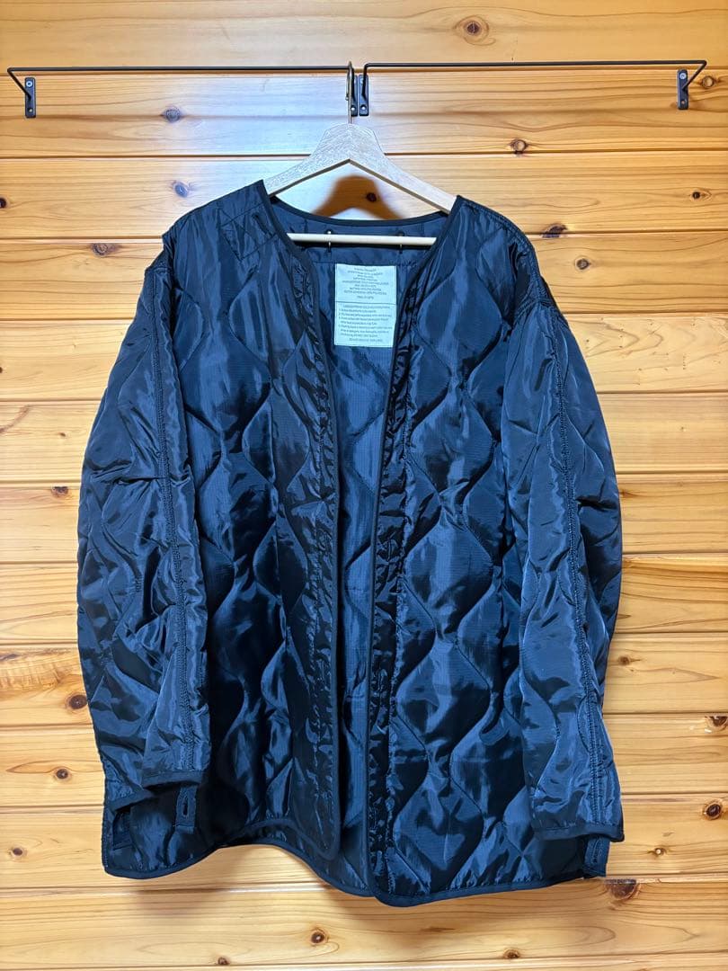 M65フィッシュテールパーカー フルセット