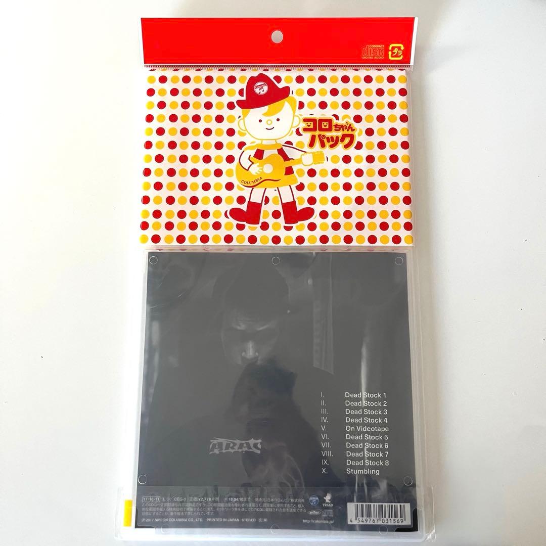 【レア・美品】 LEO今井 Film Scum コロちゃんパック仕様 限定生産