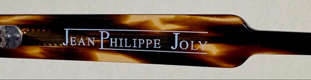 SHIN　新品　JEAN PHILIPPE JOLY #105 丸眼鏡