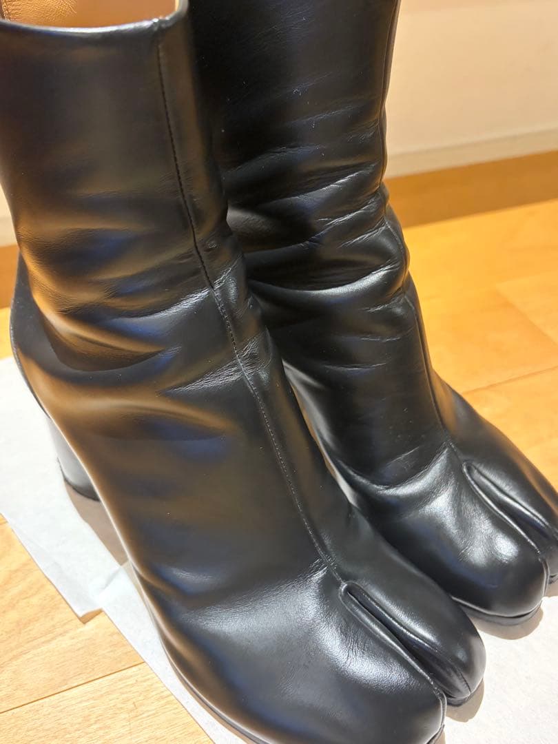 Maison Margiela マルジェラ　足袋ブーツ　38