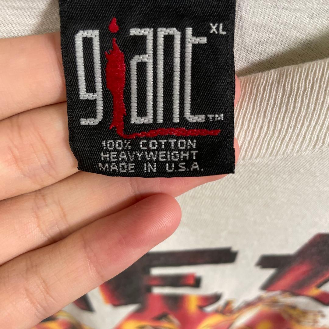 み*お様 エアロスミス　90s GET A GRIP Tシャツ