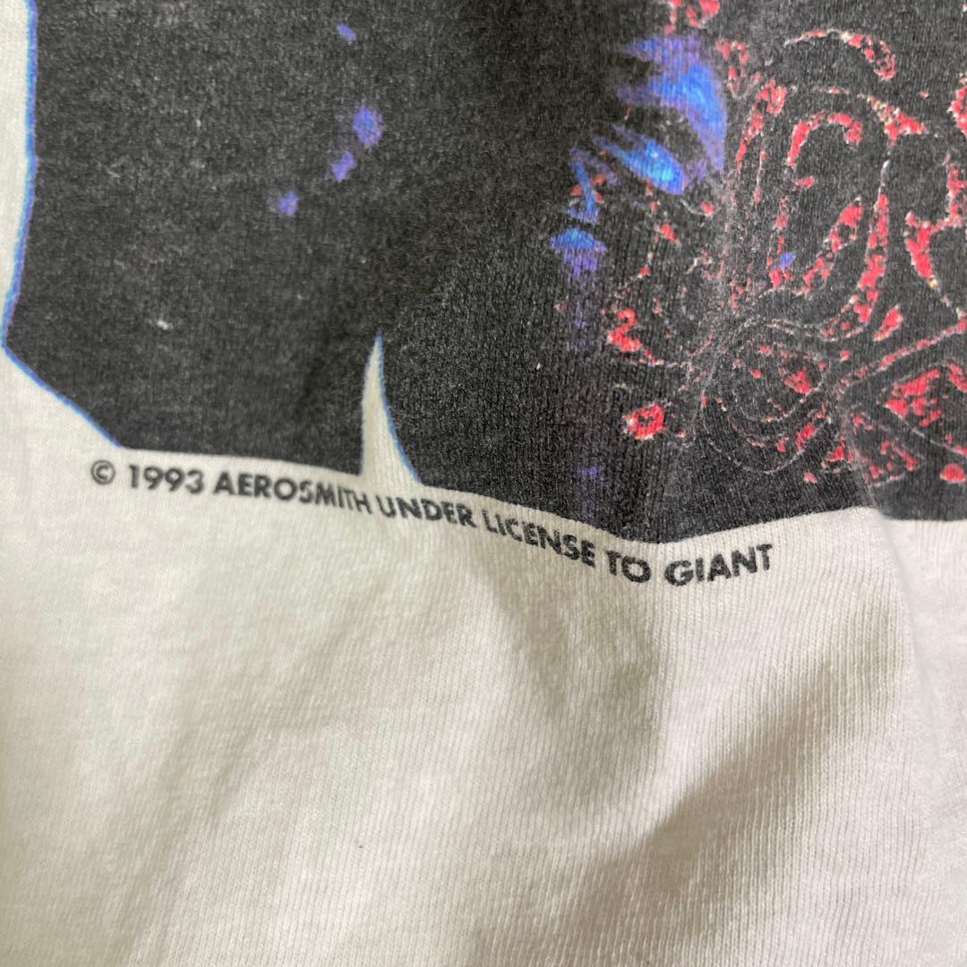 み*お様 エアロスミス　90s GET A GRIP Tシャツ