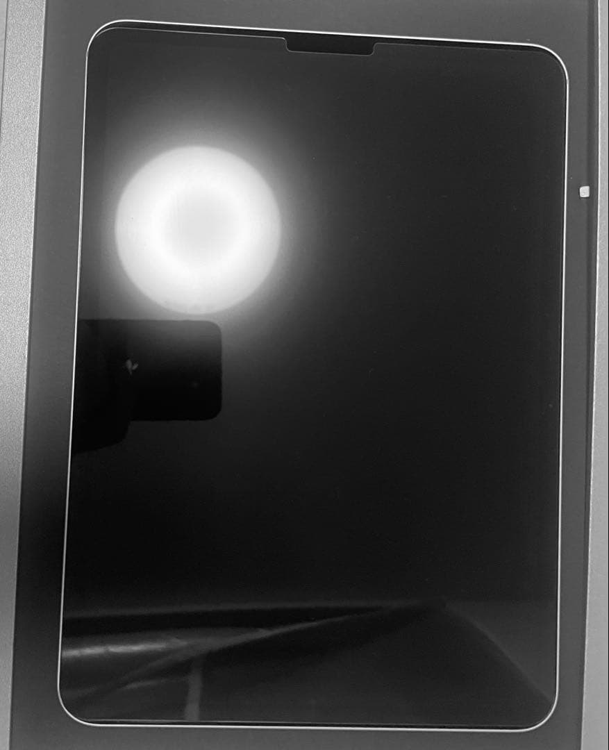 ぽん　iPad Pro11インチ M4