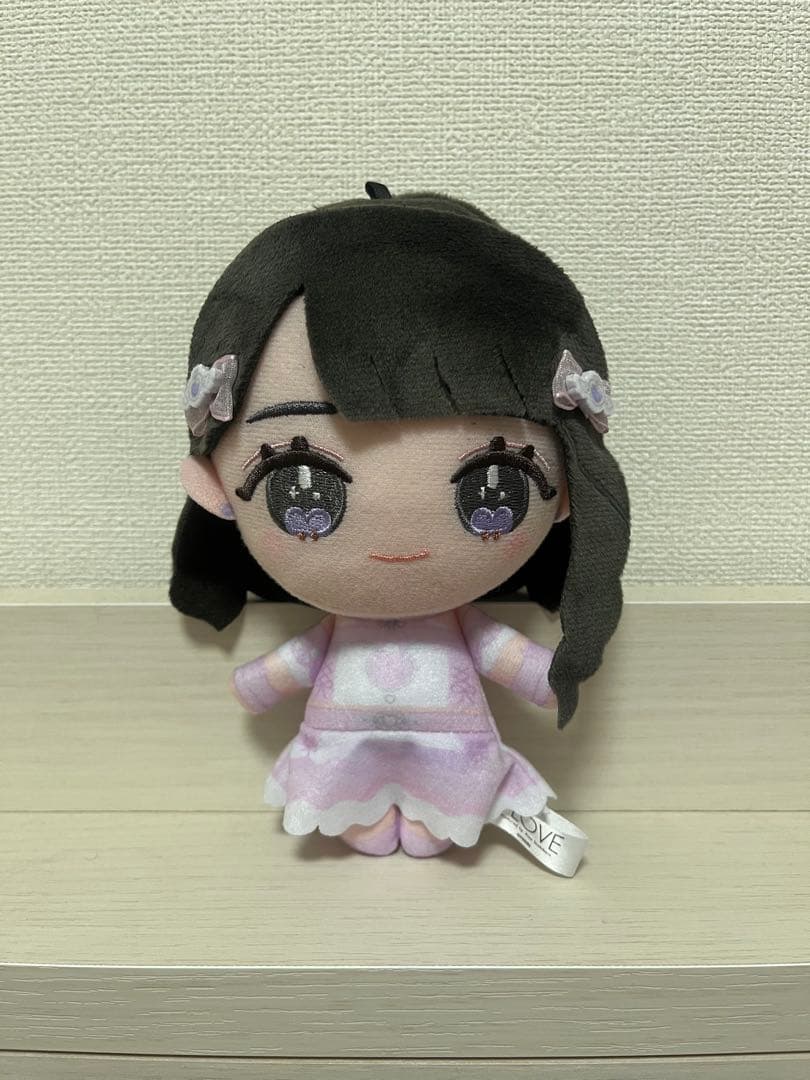 ひろみぬいぐるみ