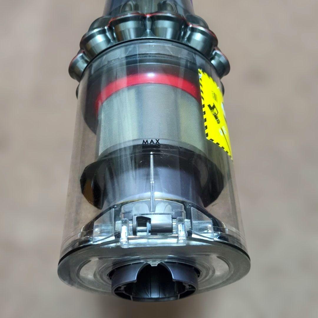 【美品】ダイソン cyclone v10 sv12 分解洗浄済み