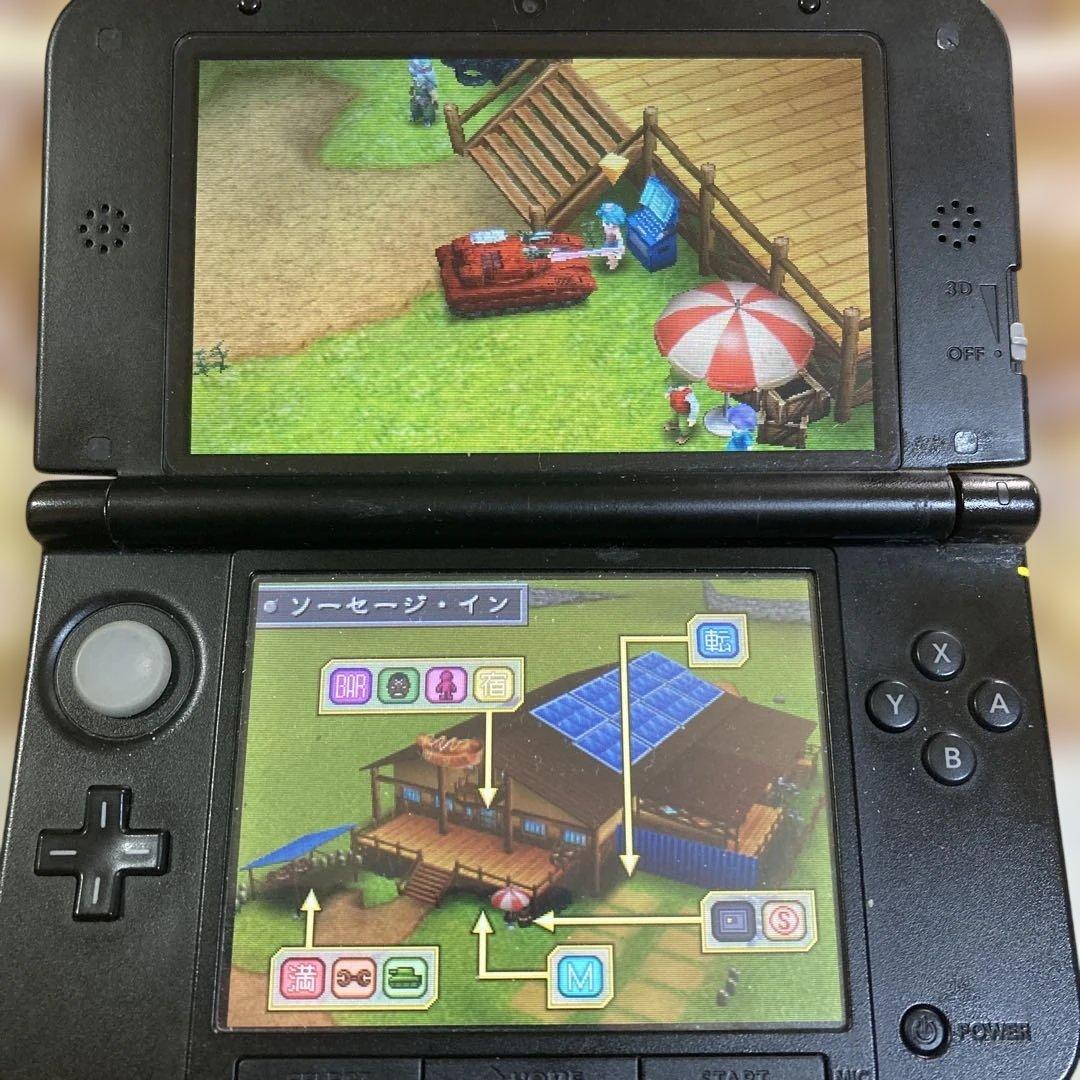 動作確認　L MAX 4 (ニンテンドー3DS)
