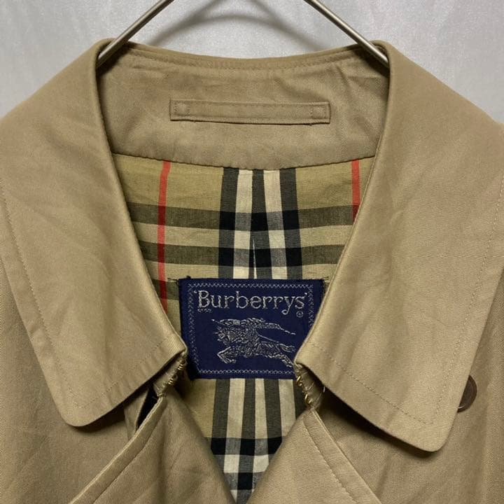Burberry's バーバリーズ トレンチコート ノバチェック ベージュ 40