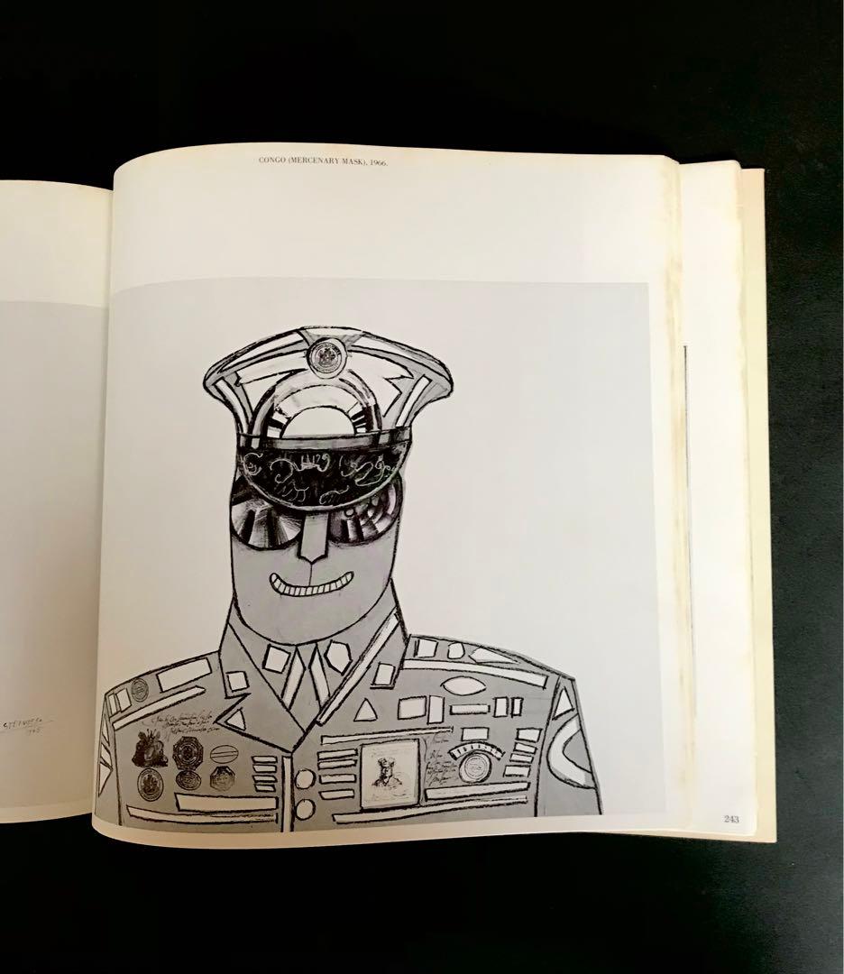 洋書　ソール・スタインバーグ作品集「Saul Steinberg」