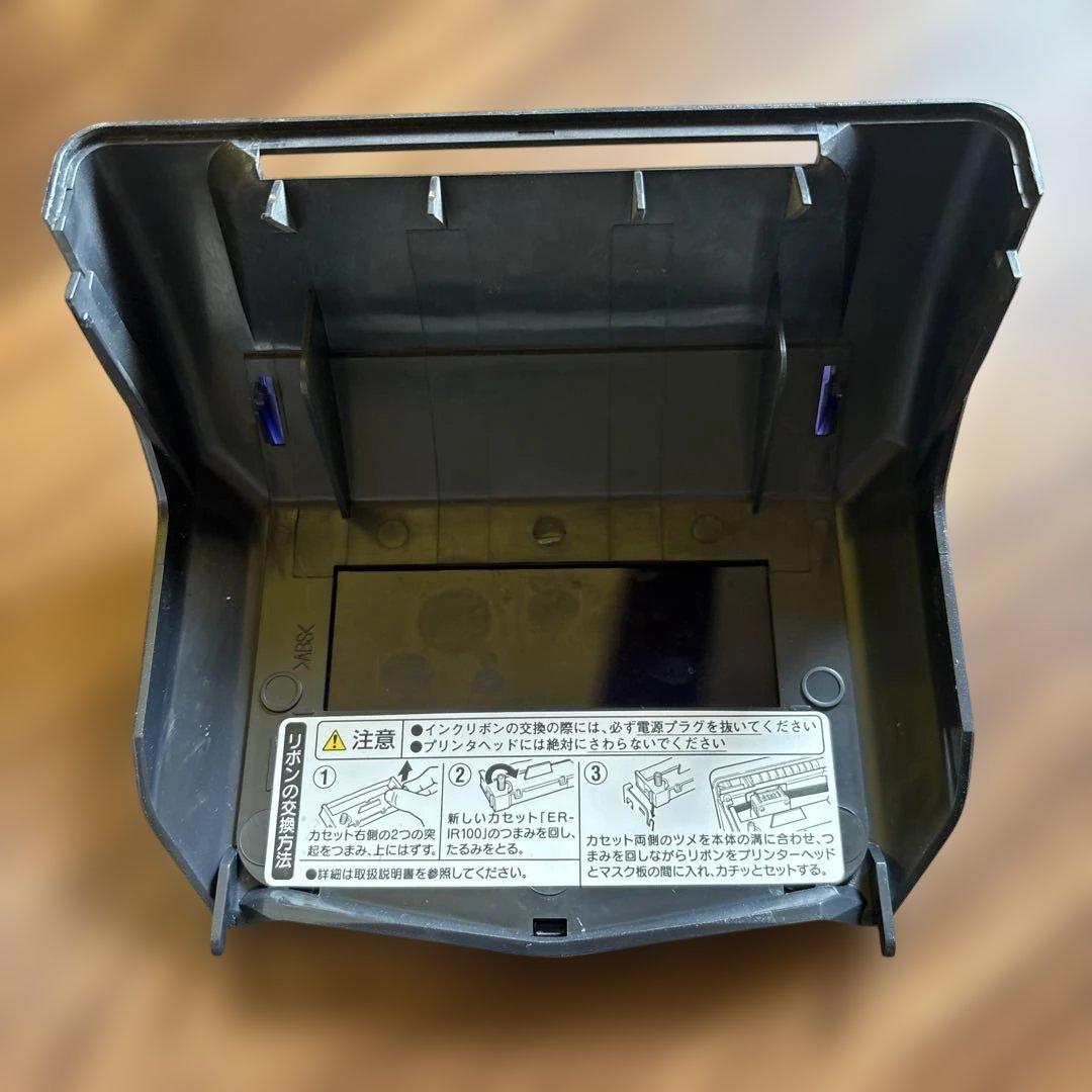 マックス　タイムレコーダー　ER110SⅣ 整備済　箱付き　中古品