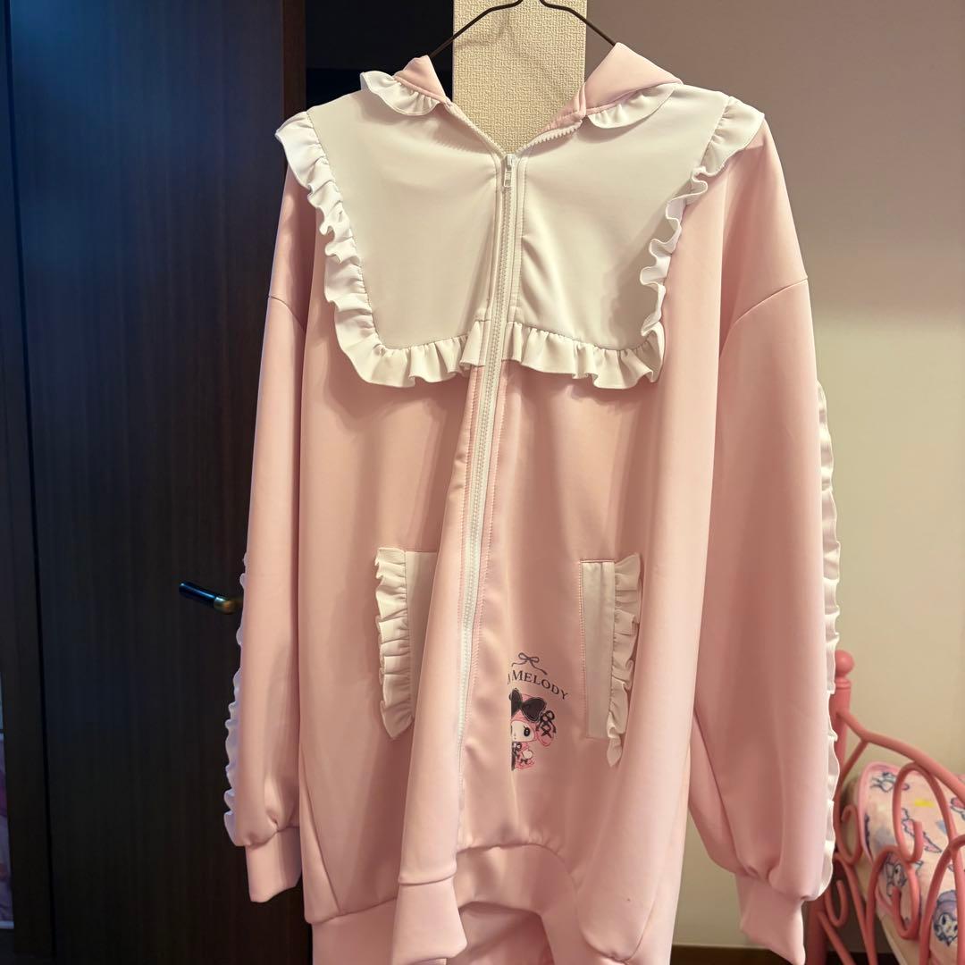 2022AW♡新作 ♡希少♡ankrouge マイメロディ コラボ♡ジャージ