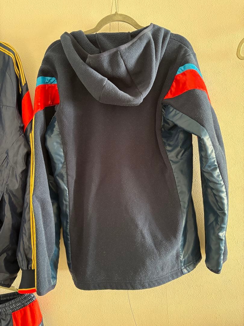 【美品】アディダスプロフェッショナルL 3点セット