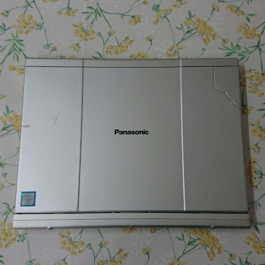 【ジャンク】CF-XZ6 Panasonic win11