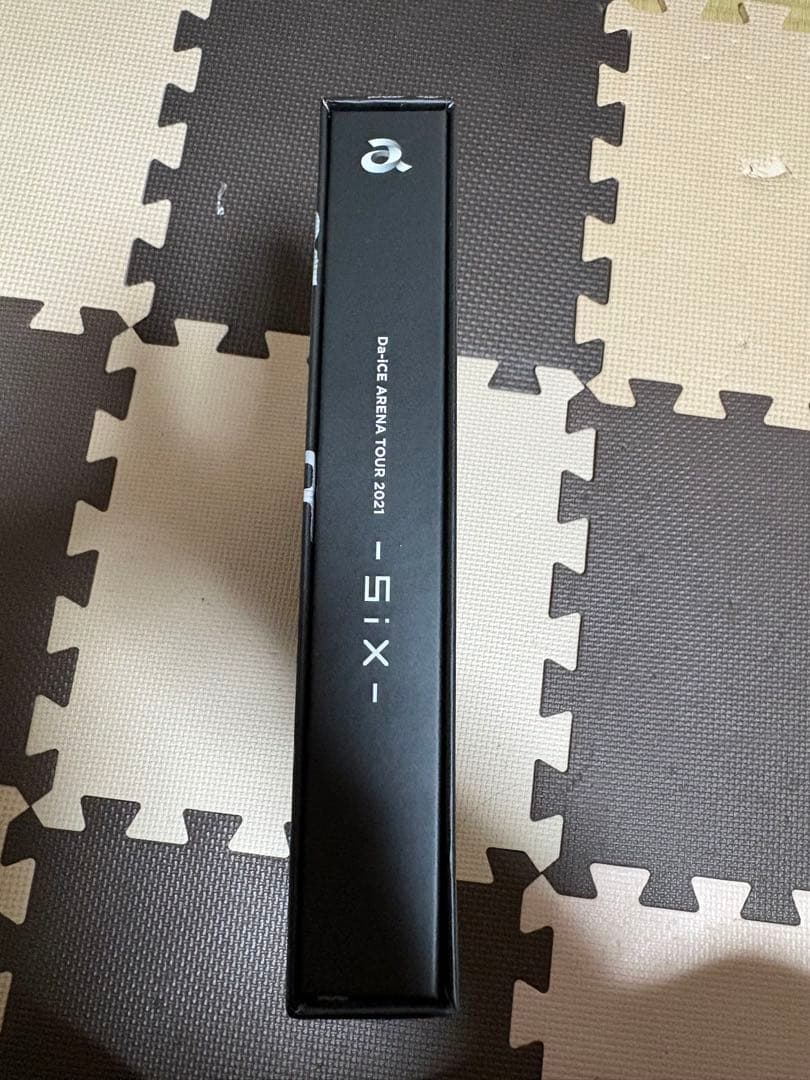 Da-iCE/ARENA TOUR 2021-SiX-〈初回生産限定盤・3枚組〉