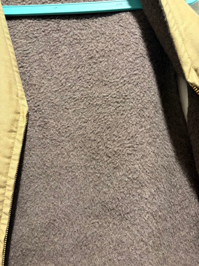 schottショットCIVILIAN DECK VESTシビリアン デッキベスト