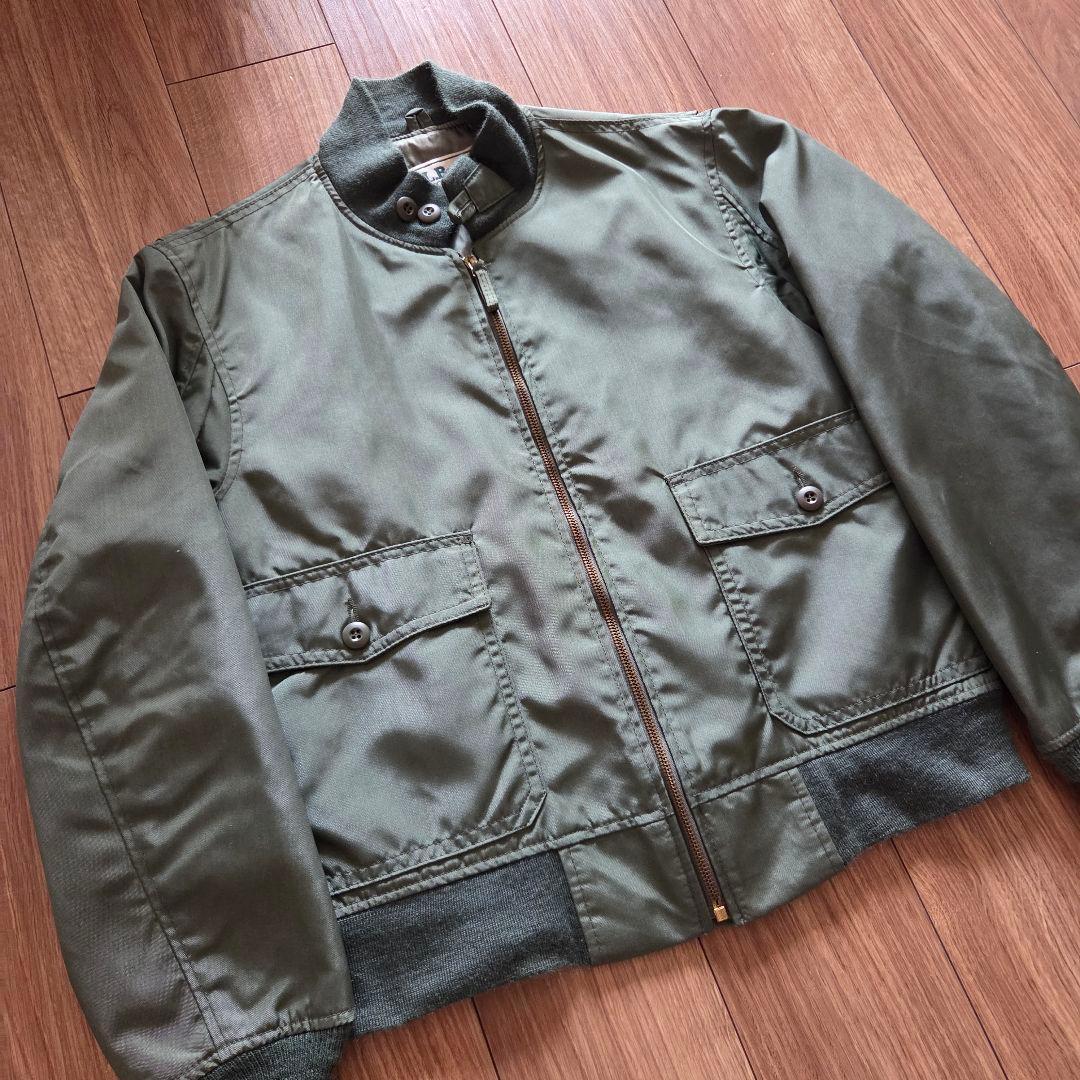 [極美品] 80sエルエルビーン/G-8ジャケット/サイズ40/USA製