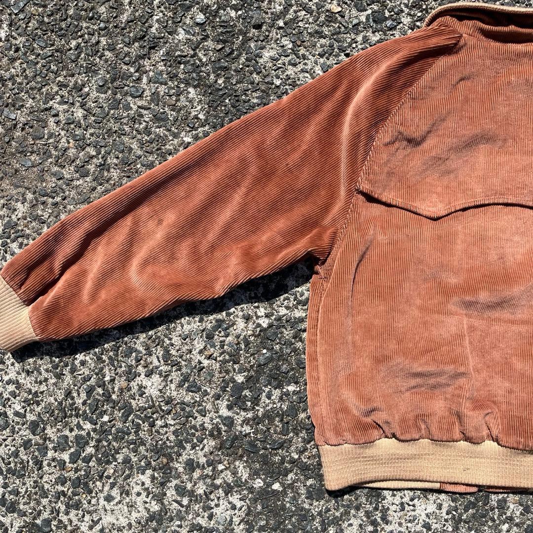 Polo by Ralph Lauren コーデュロイ g-9 スイングトップ