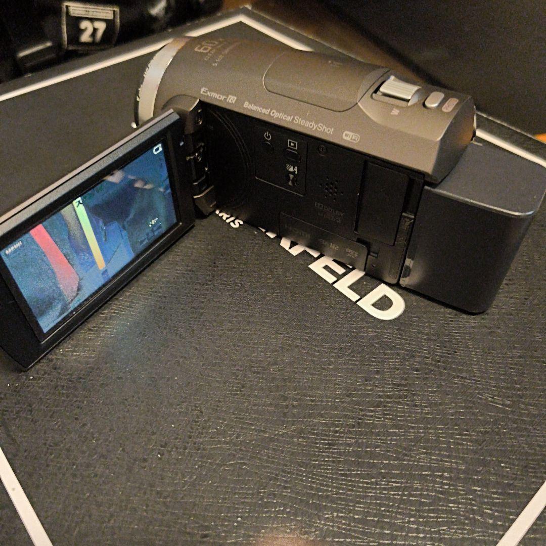 Sony Handycam HD ビデオカメラ本体
