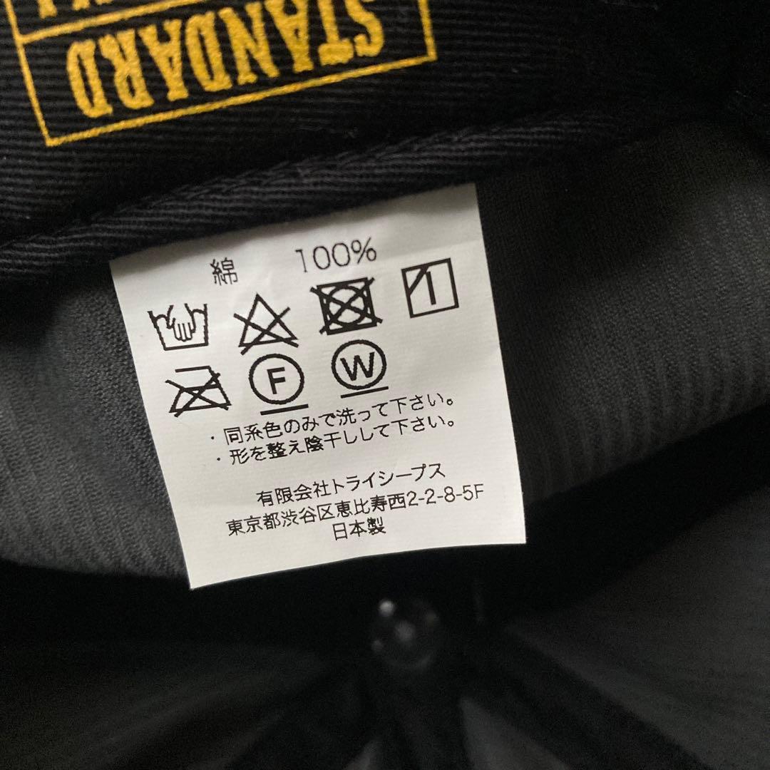 帽子 STANDARD CALIFORNIA SD Corduroy Logo Cap