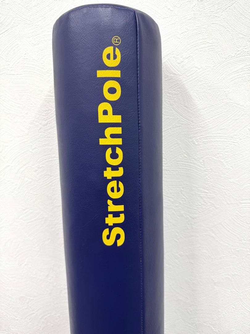 StretchPole EX ストレッチポール ネイビー 体幹ケア