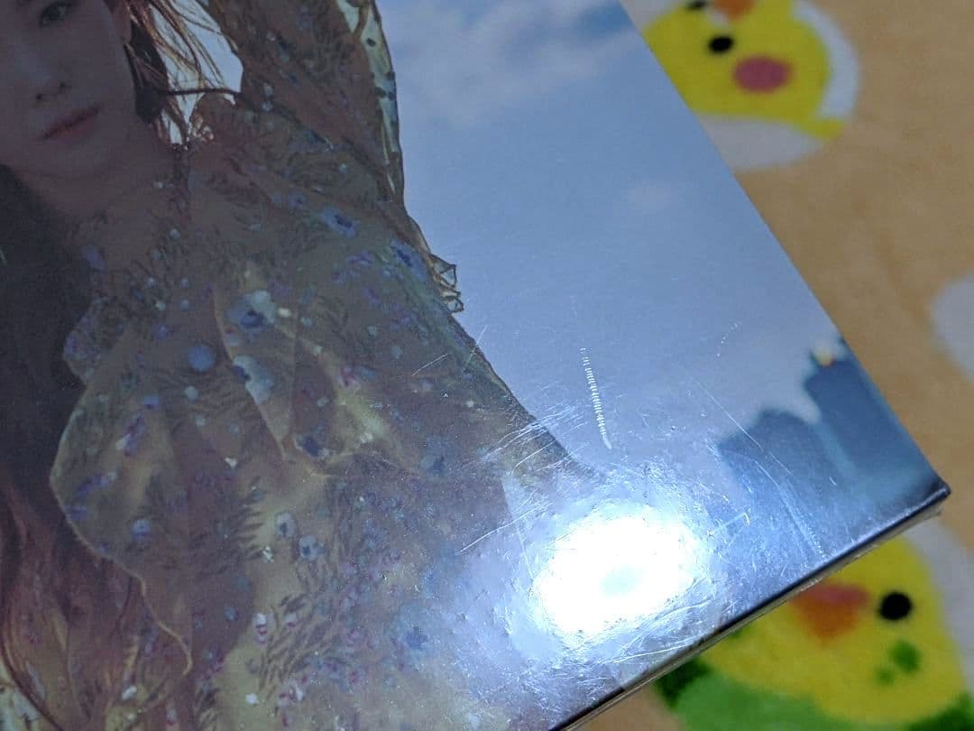 少女時代 テヨン Stay/I'm The Greatest 国内盤 CD 新品
