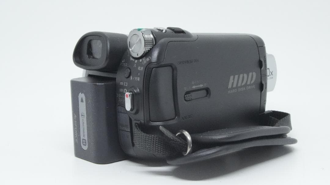 【A2325】 SONY Handycam HDR-SR7 ソニー ハンディカム