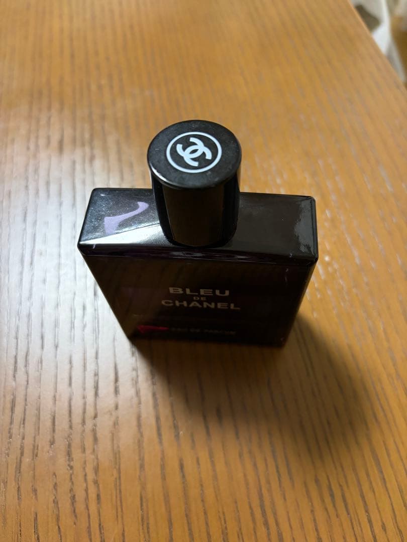CHANEL BLEU DE CHANEL EDP 100ml 6割
