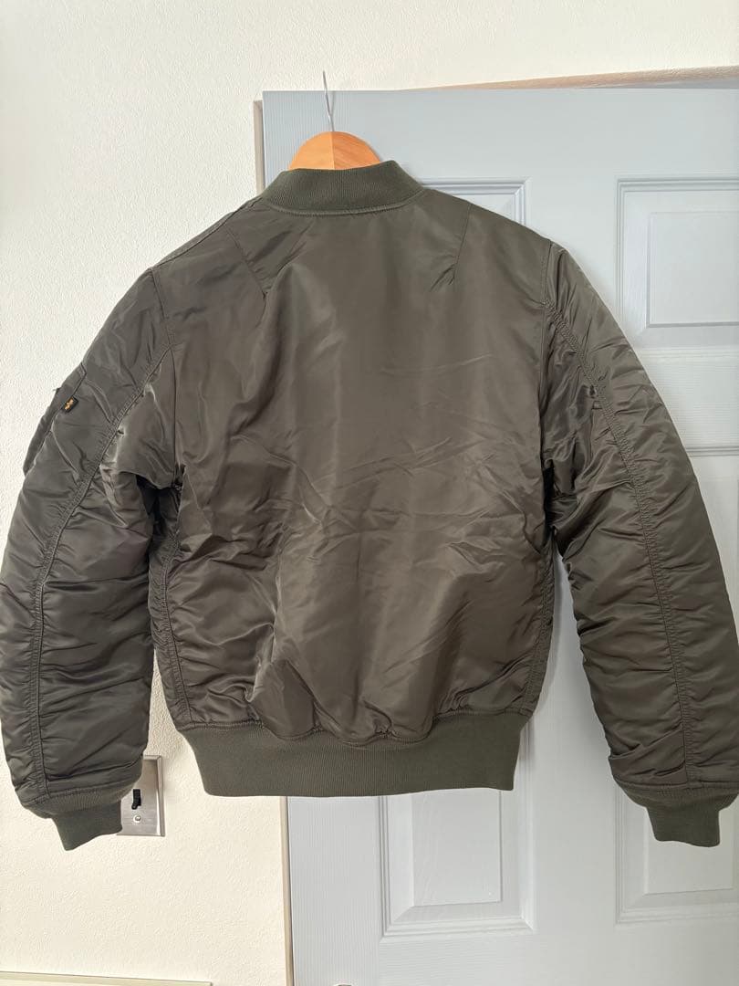 Alpha Industries MA-1 フライトジャケット L