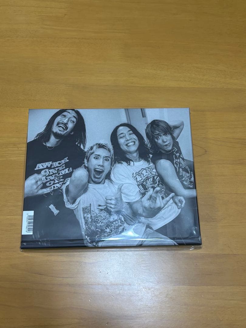 邦楽 ONE OK ROCK PRIMAL FOOTMARK