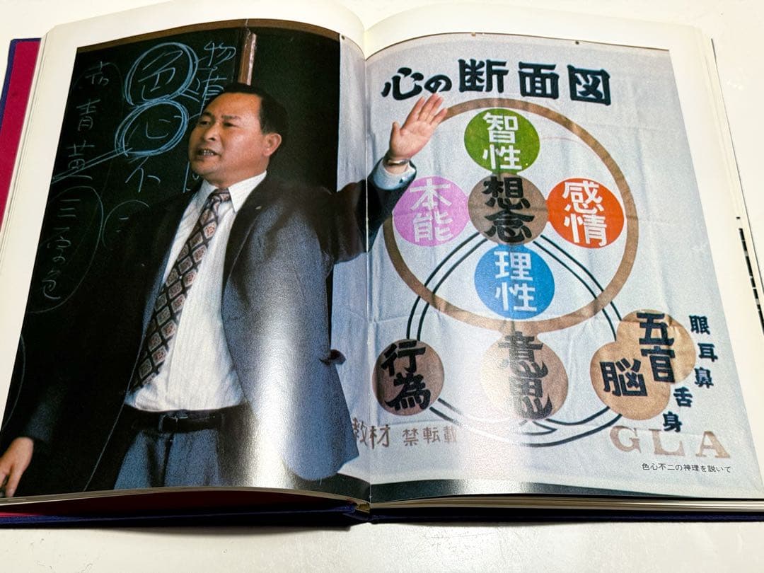 高橋信次 七年の光跡 GLA 高橋桂子