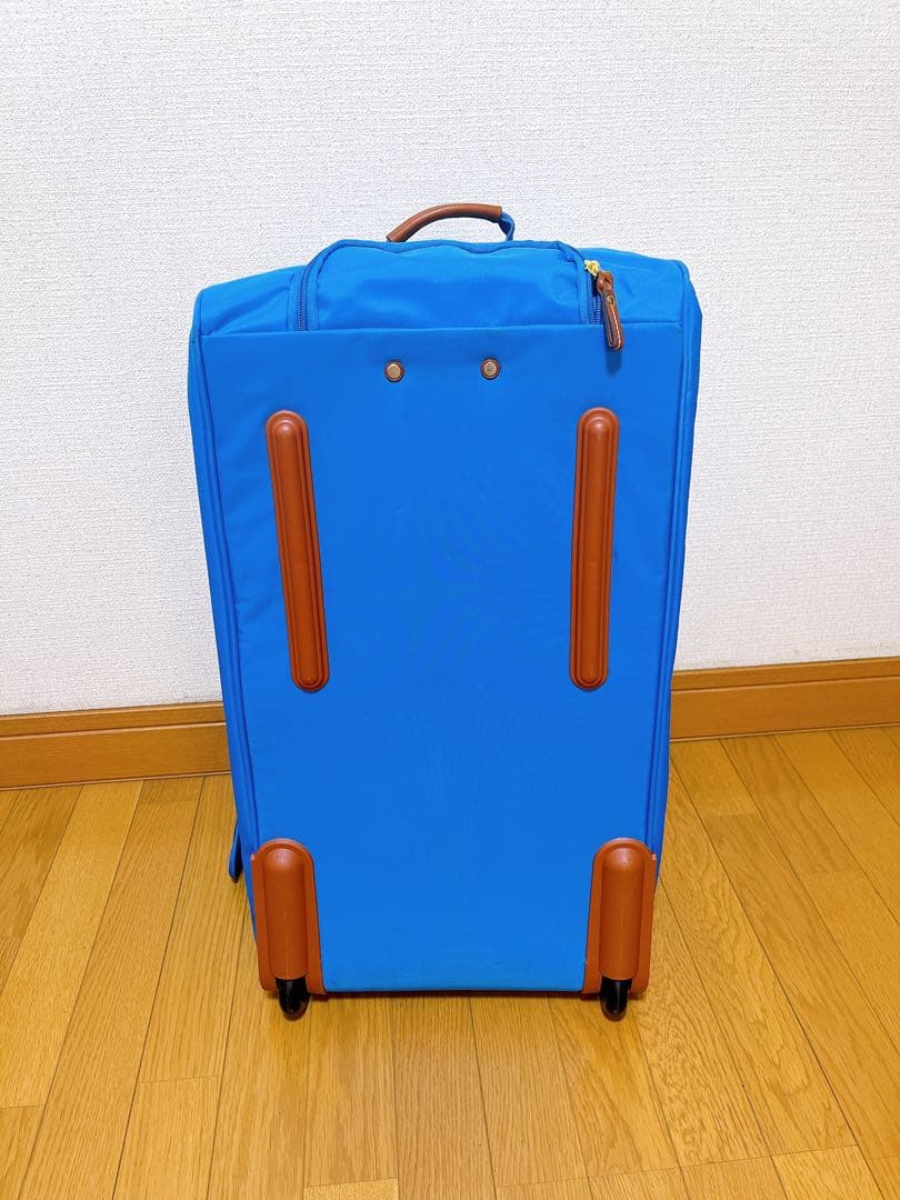 希少　Bric's ブリックス　26インチローリングダッフルバッグ イタリア