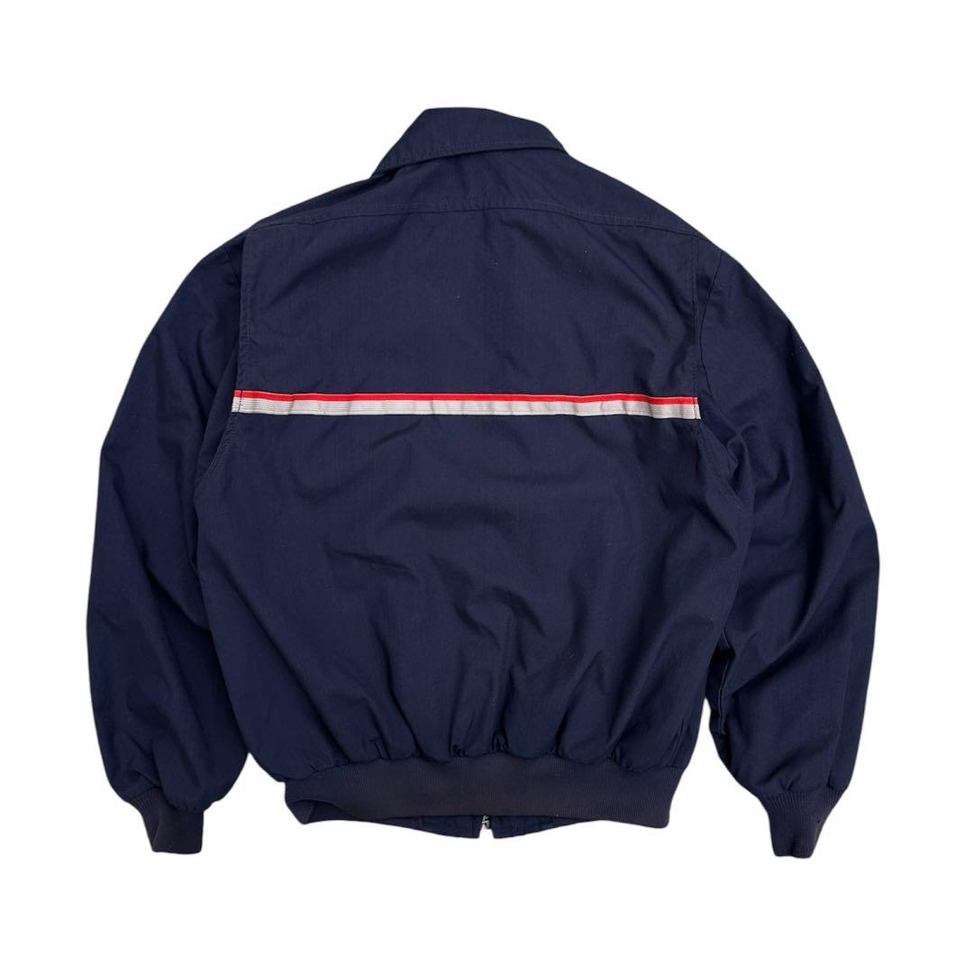 90s USA製 USPS 希少 レア USPS 郵便局員 ワークジャケット L