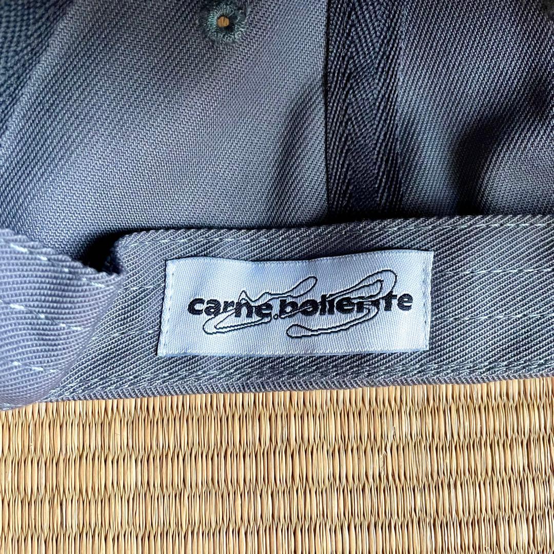 Carne Bollente Wins Cap カルネボレンテ キャップ