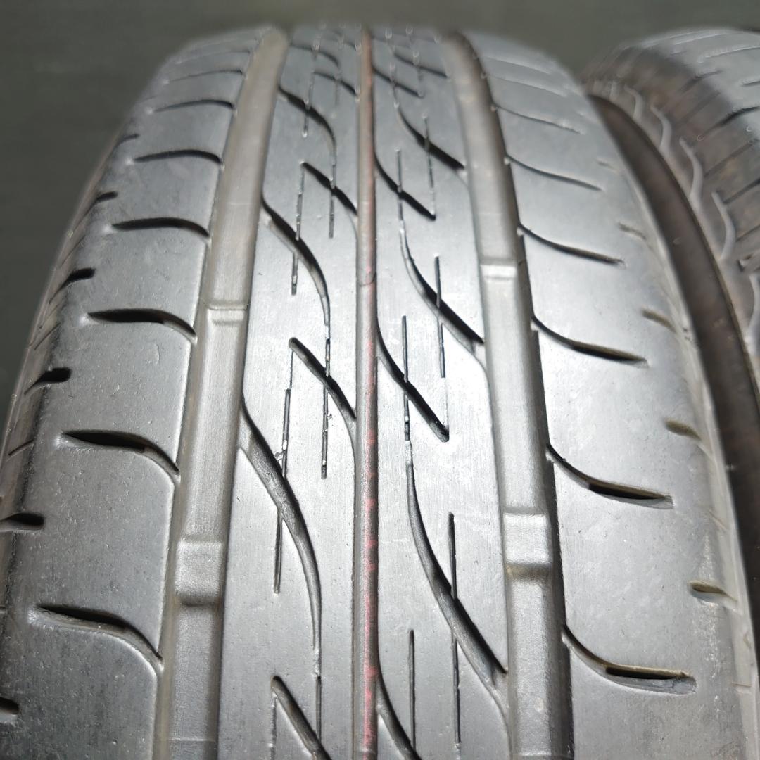 2021年製 ブリヂストン ネクストリー 155/65R14 4本 #25347