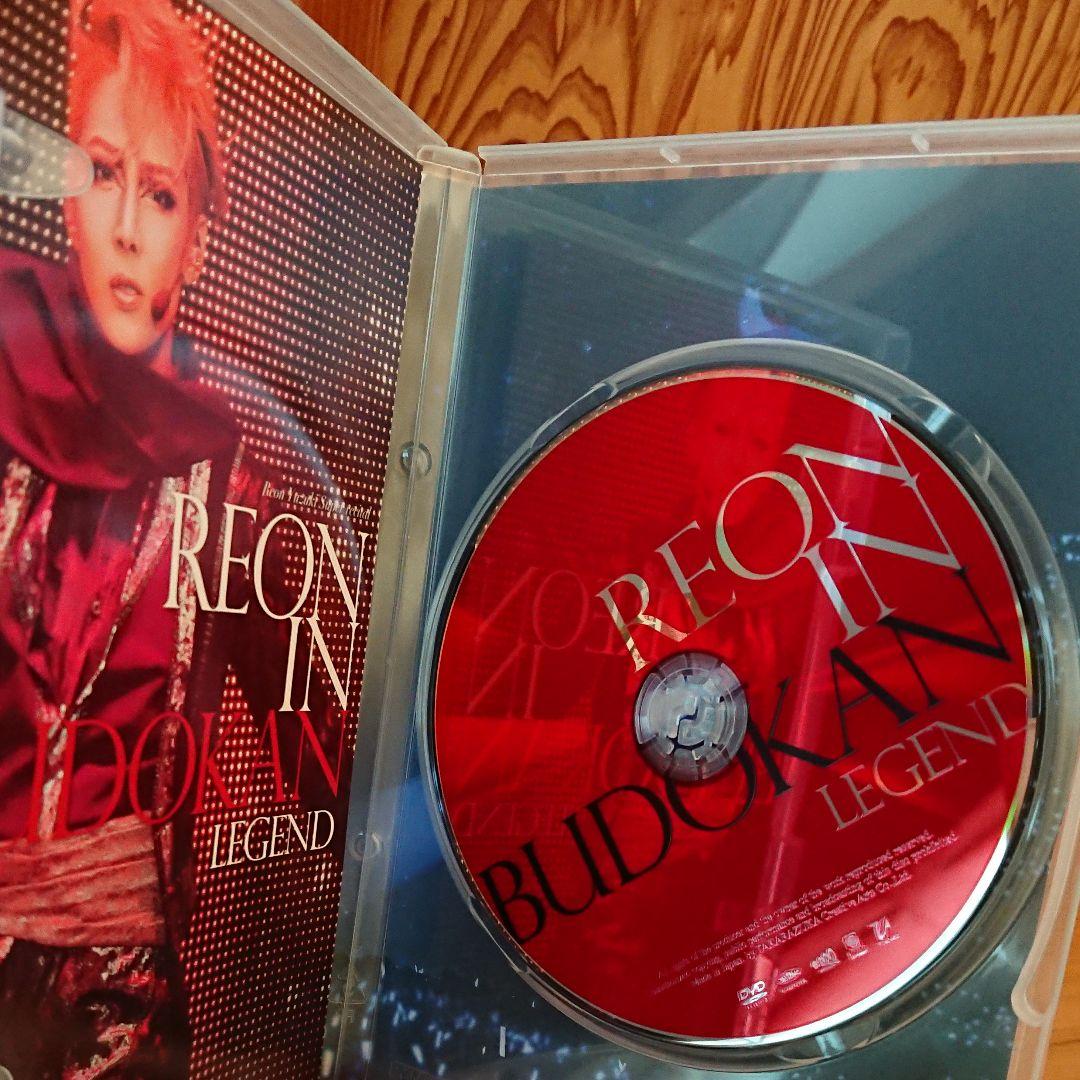 柚希礼音/スーパー・リサイタル『REON in BUDOKAN～LEGEND～』