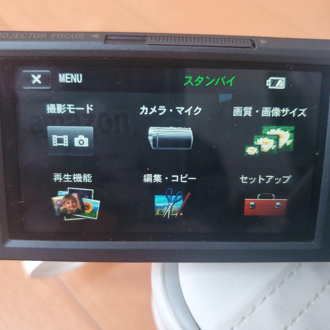 SONY HDR-PJ540 デジタルビデオカメラ ハンディカム