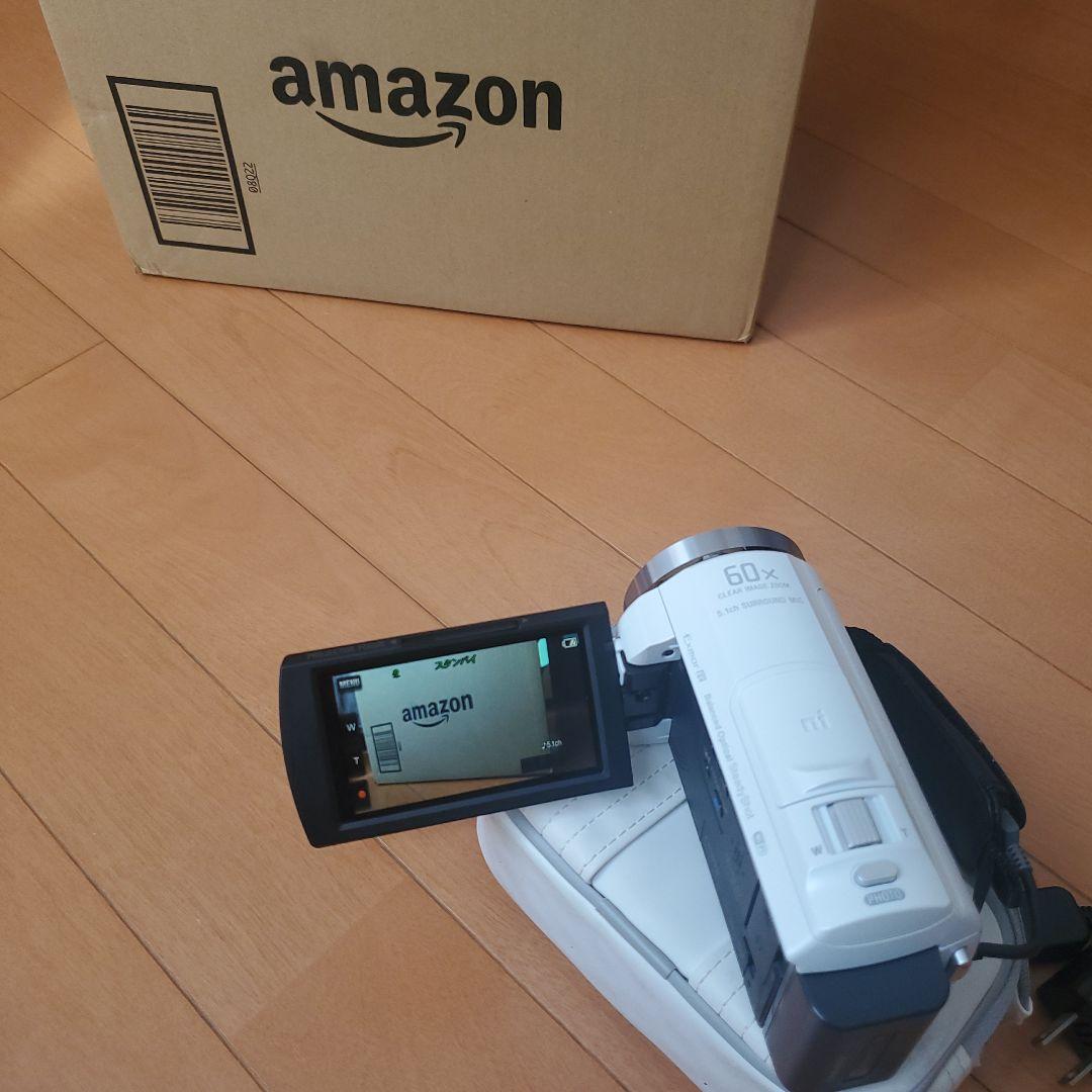 SONY HDR-PJ540 デジタルビデオカメラ ハンディカム