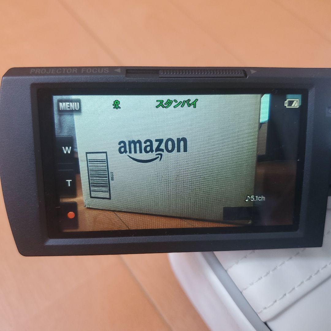 SONY HDR-PJ540 デジタルビデオカメラ ハンディカム