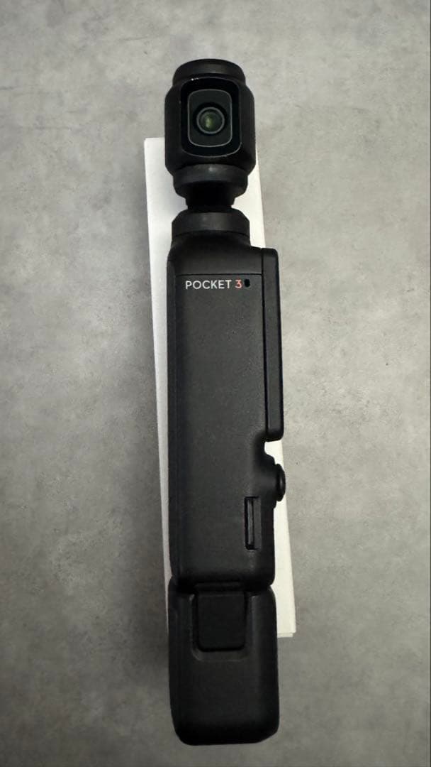 DJI Osmo Pocket 3 本体　➕　SDカード128GB
