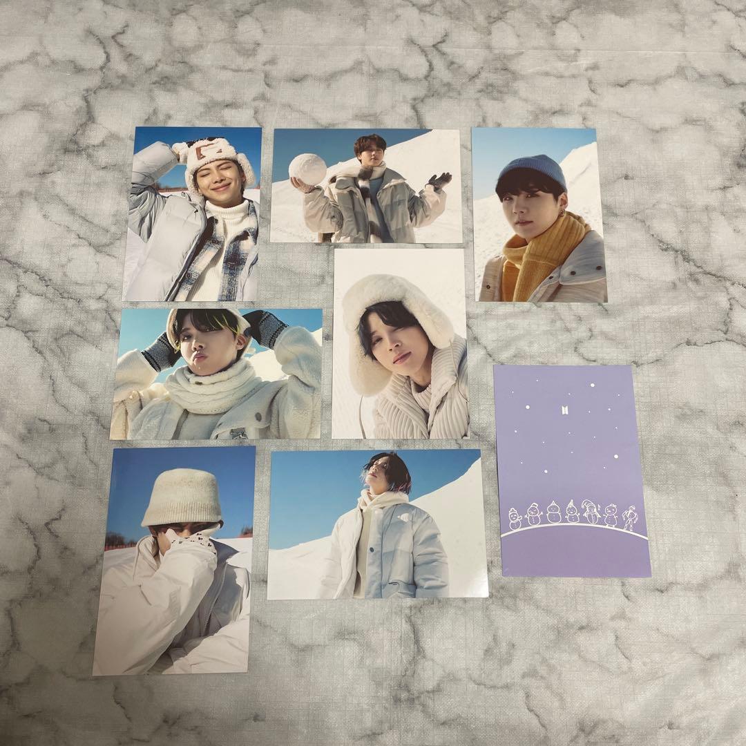 その他 BTS 2021 WINTER PACKAGE