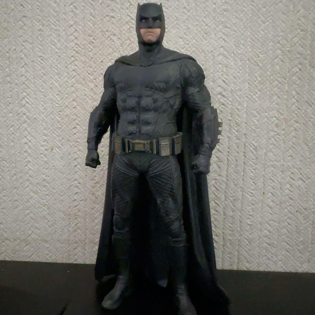 【最終値下げ】ARTFX+ JUSTICE LEAGUE バットマン