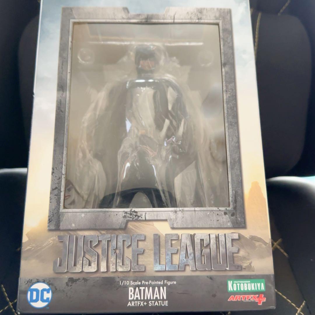 【最終値下げ】ARTFX+ JUSTICE LEAGUE バットマン