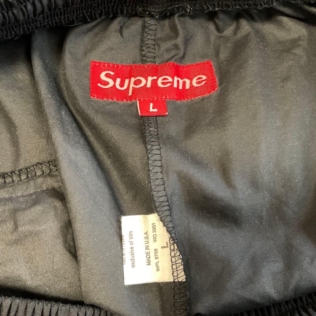Supreme シュプリーム ナイロンパンツ　メンズ　サイズL