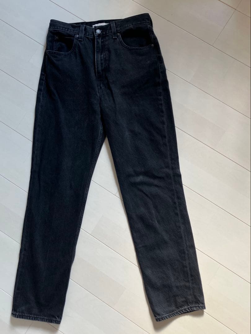 ピ*ノ様 LEVI'S PREMIUM 1st ブラック 大戦復刻　FJ &デニ