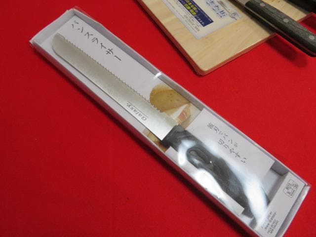 焼*オ様 【ee1913/8】キッチン用品　包丁いろいろ6本まとめてセット　砥石