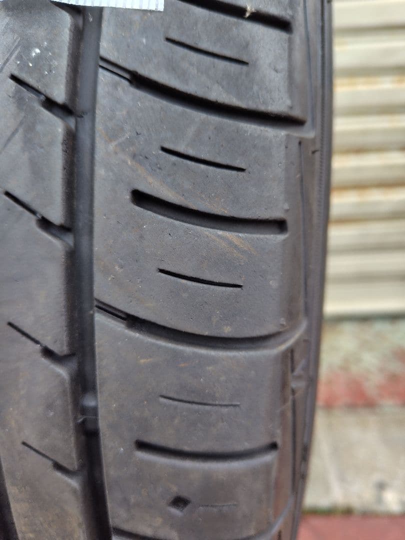 ファルケン ZIEX 205/60R16 夏タイヤ 2023年製