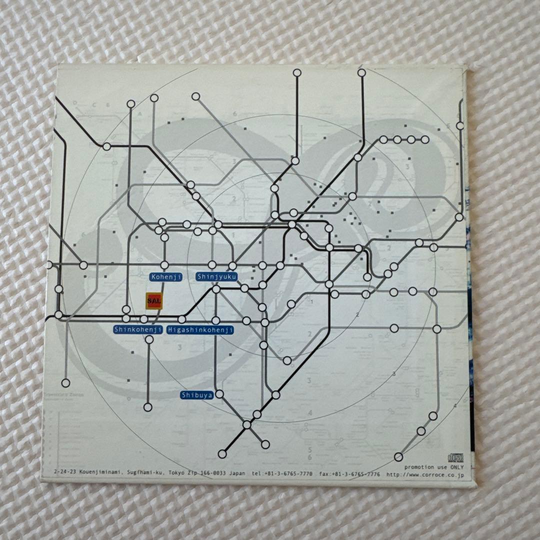 DJ KIYO / SAL レア盤 MIXCD MURO koco