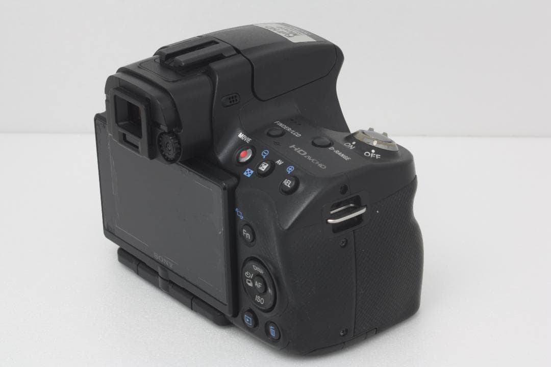 ソニー SONY α55 SLT-A55V ボディ #310a
