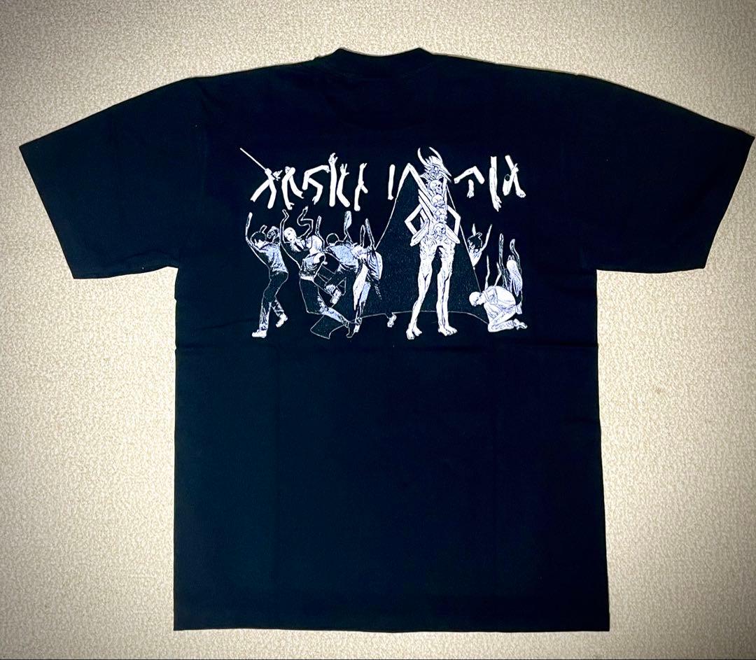 チェンソーマン　マキマ　Tシャツ　Lサイズ　ヴィンテージ　アニメ　漫画　闇の悪魔