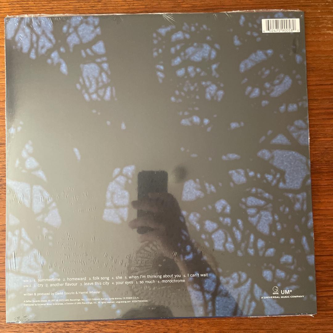 【新品未開封】The Sundays / Static & Silence LP